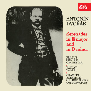 อัลบัม Dvořák: Serenades in E Major & in D Minor ศิลปิน Vaclav Talich