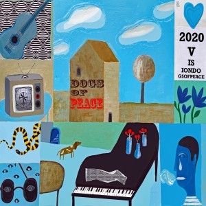 收聽Dogs Of Peace的20/20 Vision歌詞歌曲