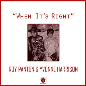 ดาวน์โหลดและฟังเพลง When It's Right พร้อมเนื้อเพลงจาก Roy Panton