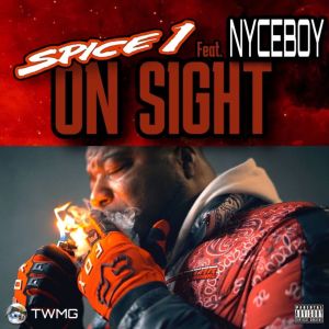 Spice 1的專輯On Site (feat. Nyceboy) (Explicit)