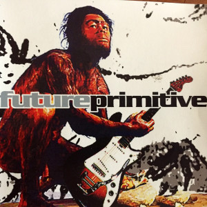 Paul Murphy的专辑Future Primitive