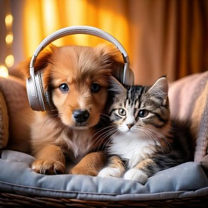 Charming Music for Pets的專輯Harmony for Pets: Soothing Animal Tunes