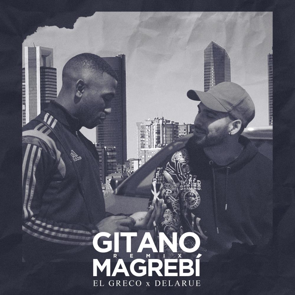 Gitano Magebí (feat. Delarue)