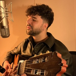 Album Marchar (Directo en el Estudio) from Marcel Barrera