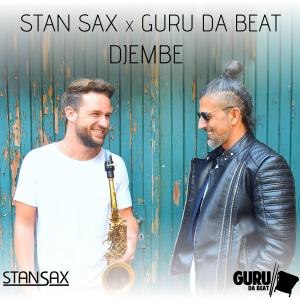 Guru Da Beat的專輯Djembe