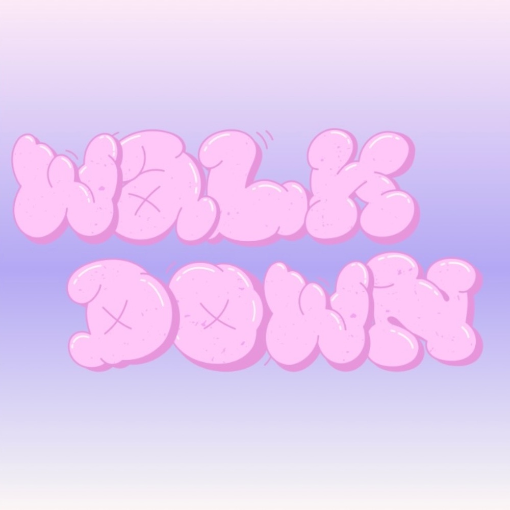 Walk Down (feat. Nuni, Lil Raven & Kiyah Money) (Explicit)