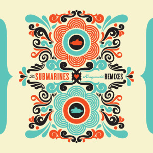 ดาวน์โหลดและฟังเพลง 1940 (AmpLive Remix) พร้อมเนื้อเพลงจาก The Submarines
