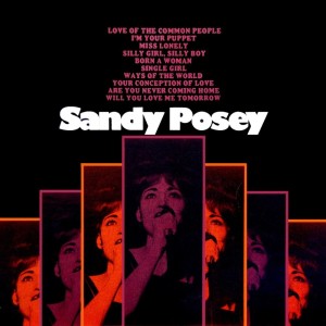 收聽Sandy Posey的Single Girl歌詞歌曲