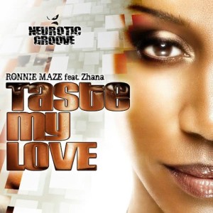 收聽Ronnie Maze的Taste My Love (Alfredo Norese Instrumental Mix)歌詞歌曲