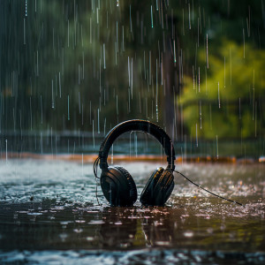 Outside HD Samples的專輯Echoes from the Rain: Ambient Melodies