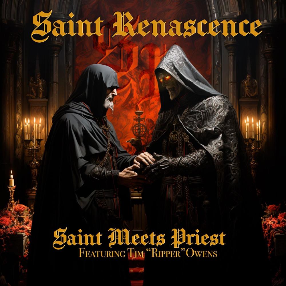 Saint Meets Priest (feat. Tim "Ripper" Owens)