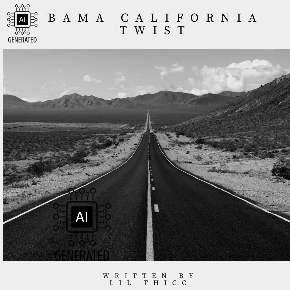 Bama California Twist