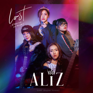 อัลบัม Lost (English Version) - Single ศิลปิน ALIZ