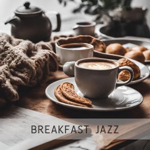 Breakfast Jazz (Enter a Realm of Familial Warmth, where Coffee's Aroma Dances with Soulful Jazz Strains)