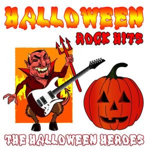 The Halloween Heroes的專輯Halloween Rock Hits