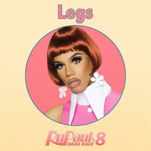 收聽Lucian Piane的Legs (From "RuPaul's Drag Race 8")歌詞歌曲