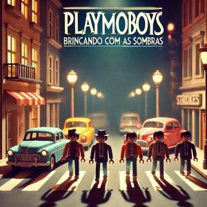 收聽Playmoboys的no repeat (baladinha)歌詞歌曲