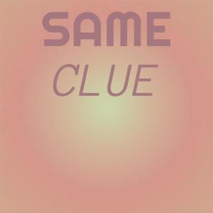 Album Same Clue oleh Various