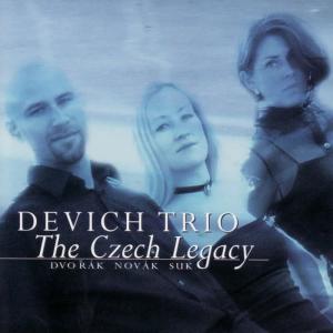Devich Trio的專輯Dvořák / Novák / Suk: The Chech Legacy