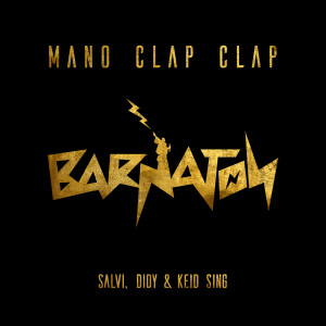 Album Mano Clap Clap from Salvi