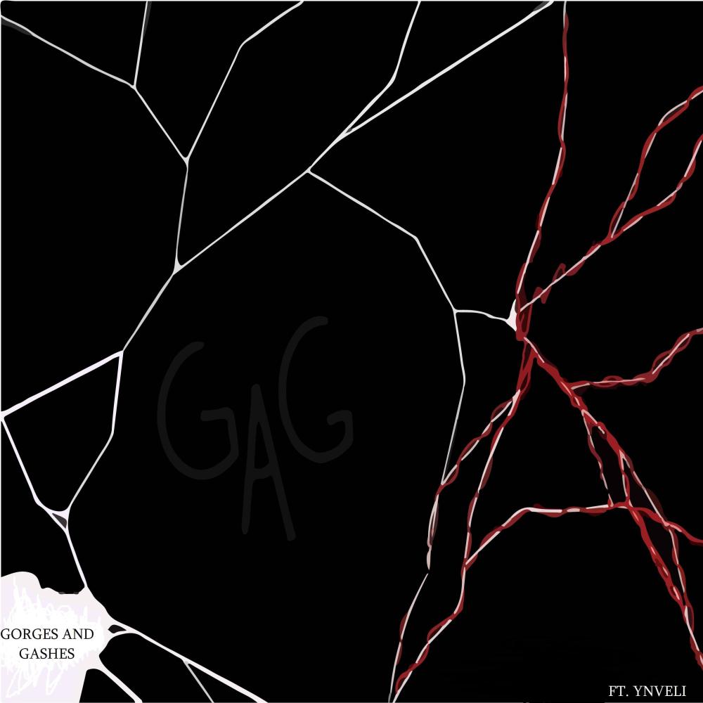 GORGES AND GASHES (feat. YNVEli) (Explicit)