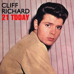 Cliff Richard的專輯21 Today