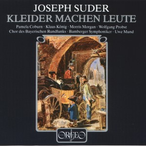 Uwe Mund的專輯Suder: Kleider machen Leute (Clothes Make the Man)
