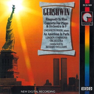 Listen to Rhapsody in Blue Concerto for Piano & Orchestra in F Major: II. Adagio song with lyrics from London Symphony Orchestra