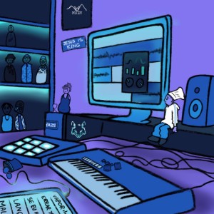 收聽Weeze Cooker的X Sem Peita, Mc Laranjinha - Malvado Favorito (Instrumental)歌詞歌曲