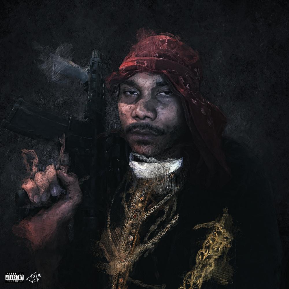 Codeine (feat. KA$HDAMI) (Explicit)