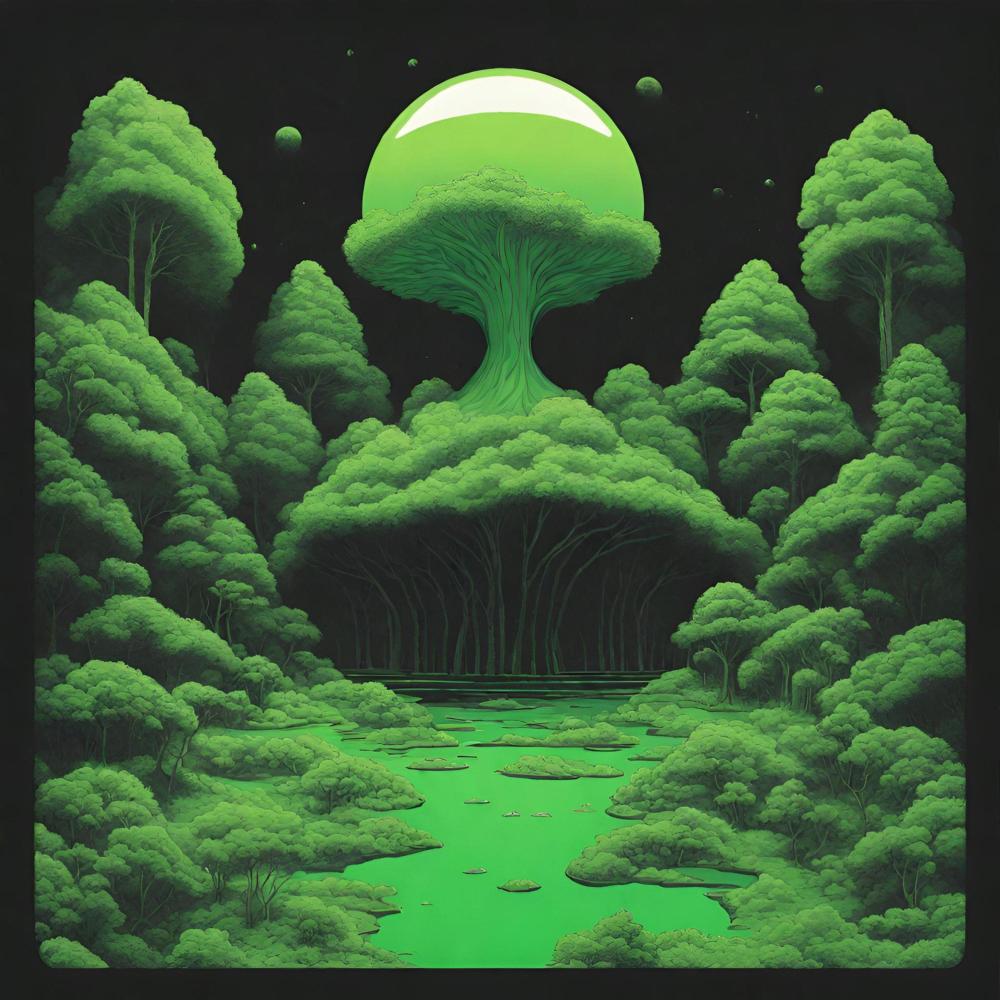 Miller's Planet