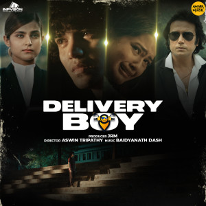 Dengarkan lagu Delivery Boy (Title Song) nyanyian Satyajeet Pradhan dengan lirik
