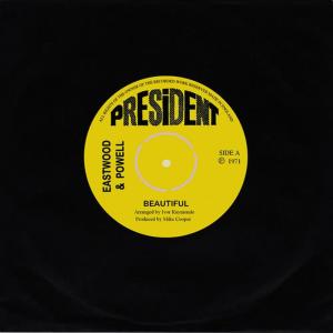 收聽Eastwood的Beautiful歌詞歌曲