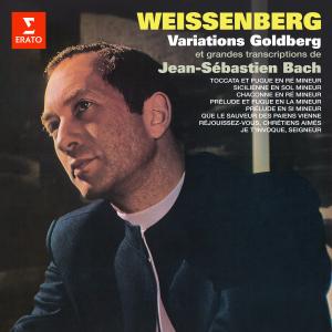 Alexis Weissenberg的專輯Bach: Variations Goldberg, BWV 988 & Grandes transcriptions