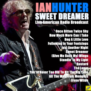 ดาวน์โหลดและฟังเพลง Just Another Night (Live) พร้อมเนื้อเพลงจาก Ian Hunter