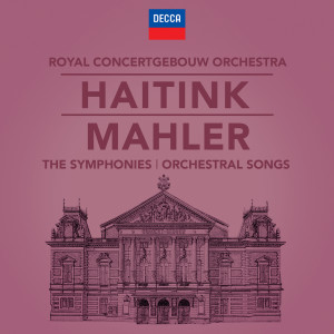 Bernard Haitink的專輯Mahler: The Symphonies & Song Cycles