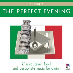 Various Artists的專輯The Perfect Evening: Italy
