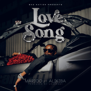 Album Love Song from Alikiba
