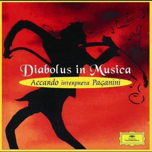 Paganini: Violin Concerto No.1 In D Major, Op.6, MS.21 - 3. Rondo (Allegro spirituoso)