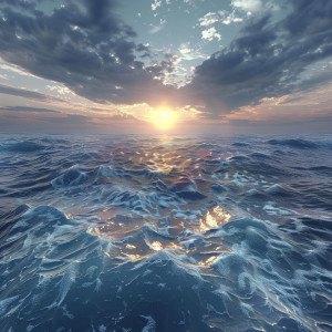 อัลบัม Ocean Chill Moments: Relaxation Soundscapes ศิลปิน Relaxing Music Channel