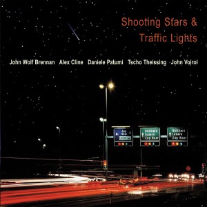 อัลบัม Shooting Stars & Traffic Lights ศิลปิน John Wolf Brennan