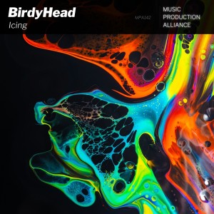 BirdyHead的專輯Icing