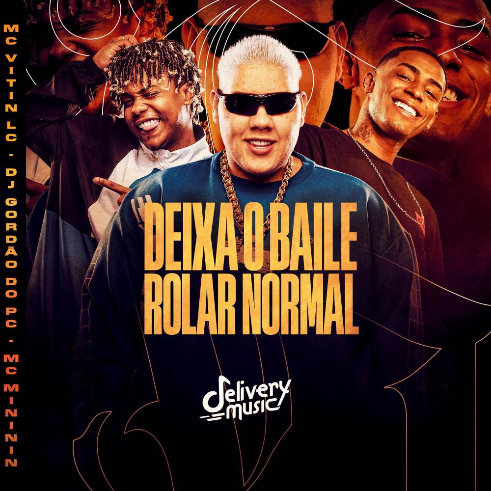 Deixa o Baile Rolar Normal (Explicit)