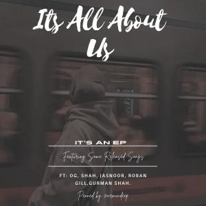 Album Its All About US from Armxndeep