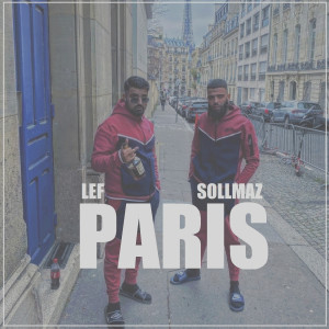 Album Paris from Lef