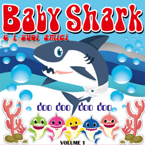 收聽Sharks Family的Baby Shark (Remix)歌詞歌曲