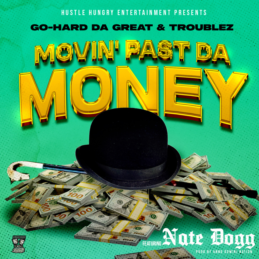 Movin' past da Money (Explicit)