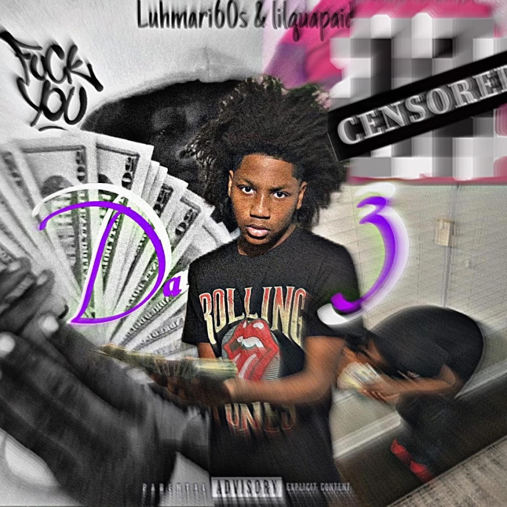 Da 3 (feat. Lilquapaid) (Explicit)