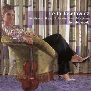 收聽Leila Josefowicz的Violin Sonata No. 10 in G Major, Op. 96: I. Allegro moderato歌詞歌曲