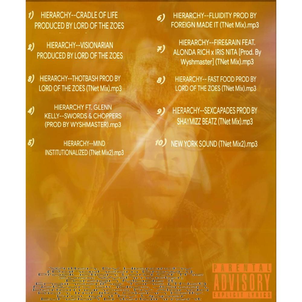 Fire & Rain (feat. Alonda Rich & IrisNita) (Explicit)